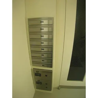 エミアス【3階】の地図