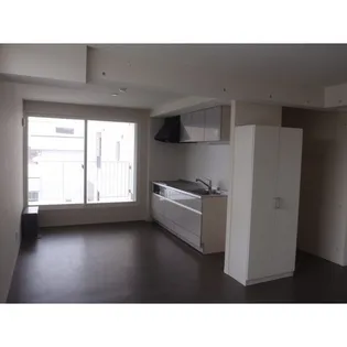 エミアス【3階】のキッチン