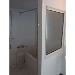 エミアス【3階】の風呂