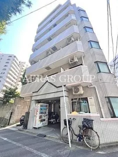 エヴェナール茗荷谷【6階】の外観