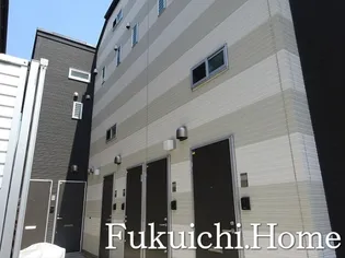 東京都杉並区方南1【アパート】の外観