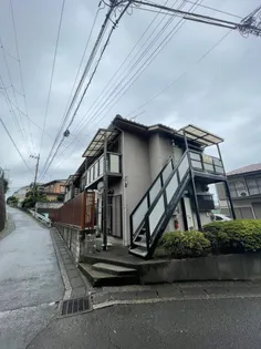 コーポ鈴木【2階】の外観
