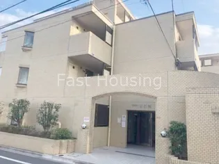 東京都杉並区上荻4【マンション】の外観