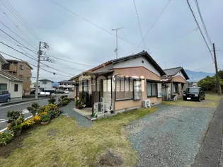 静岡県富士宮市淀平町【一戸建】の外観