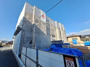 仮)Crecia中曽根II【2階】の外観