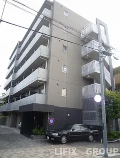 アデッソ本蓮沼の画像