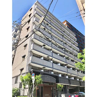 エスリード東梅田【6階】の外観