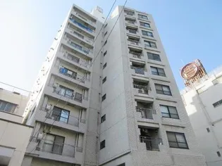 GSハイム巣鴨【9階】の外観