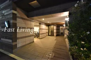 リブリ・神楽坂【5階】の外観