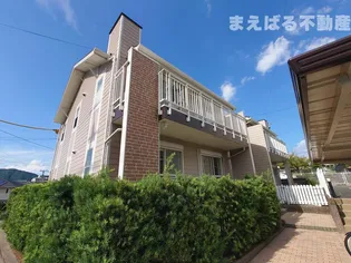 アンティーム A棟の画像