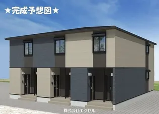 東京都立川市砂川町3【アパート】の外観