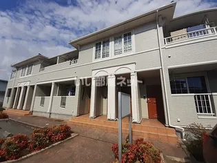 ミルト アンジュII【2階】の外観