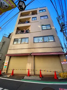 Tステ-ツ【5階】の外観