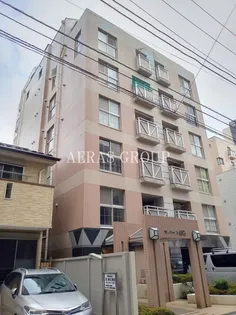 マハール駒込【3階】の外観