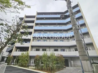 リルシアシティ北新宿の画像