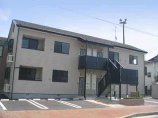 熊本県熊本市西区城山大塘1【アパート】の外観