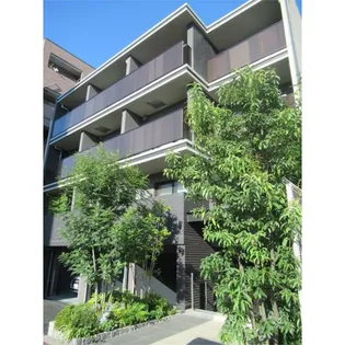 東京都大田区多摩川1【マンション】の外観