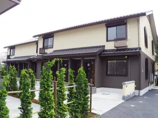 La・Luce Keyaki B【2階】の外観