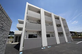 ソフィア【2階】の外観