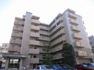 福岡県福岡市西区内浜1【マンション】の外観