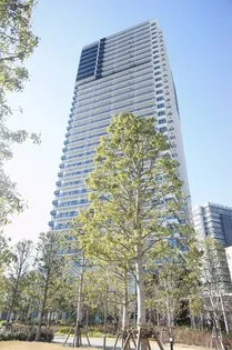 シティタワーズ東京ベイ ウエストタワー【5階】の外観