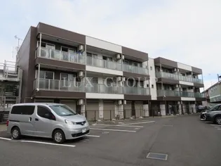 ジ・エレガンス城山【2階】の外観