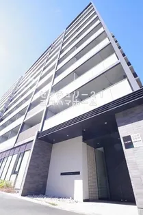 City Lux Tobe【5階】の外観