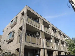 スカイパレス光が丘A棟の画像