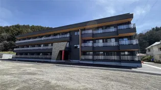 GMA II【2階】の外観