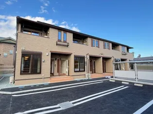 宮城県岩沼市南長谷字吹上南【アパート】の外観