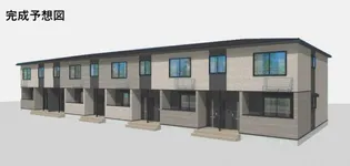 グレートハイツロイヤル11【2階】の外観