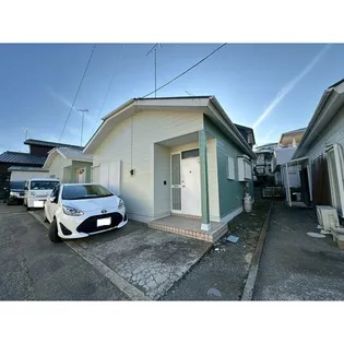 神奈川県平塚市岡崎【一戸建】の外観