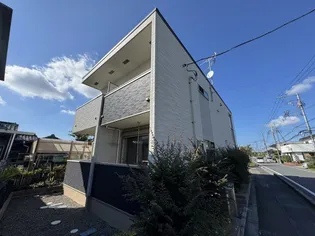 サンライズ中瀬【2階】の外観