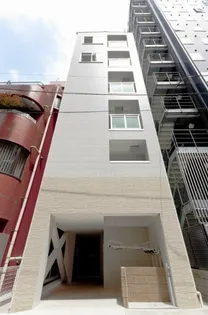 b’CASA Higashi Ginza【4階】の外観