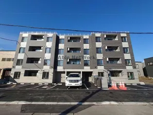 インフィニティN22E1【3階】の外観