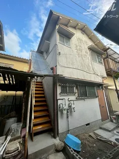 HANA HOUSE【2階】の外観