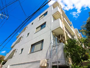 ロックハウス【3階】の外観