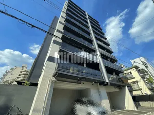 オープンレジデンシア今池【2階】の外観