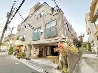 壱番館【2階】の外観