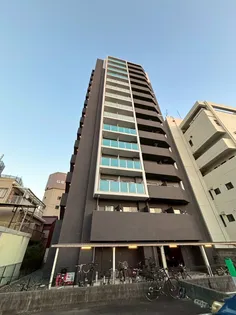 愛知県名古屋市西区城西1【マンション】の外観
