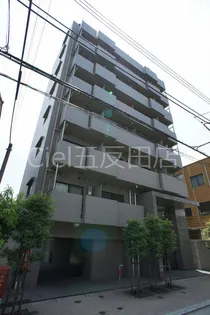 ルーブル南品川【3階】の外観