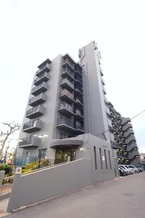 サンリッツ巽【1階】の外観