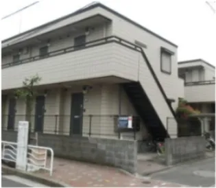 アルカナール東陽【1階】の外観