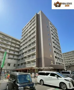 明日香大分駅南【7階】の外観