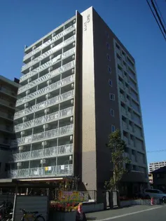 明日香大分駅南【7階】の外観