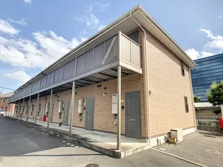 メゾンハピネス【2階】の外観