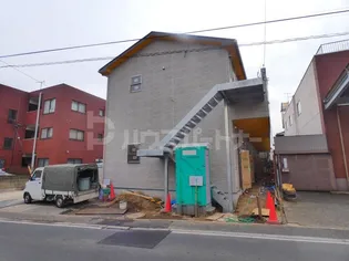 千葉県船橋市宮本5【アパート】の外観