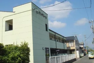 サンテユール【1階】の外観