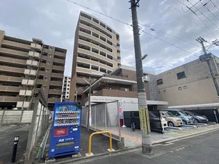 ライジングコート京都西院フロンティアⅡの画像