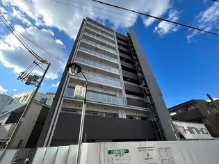 クリスタルグランツOSAKAWESTGATE【5階】の外観